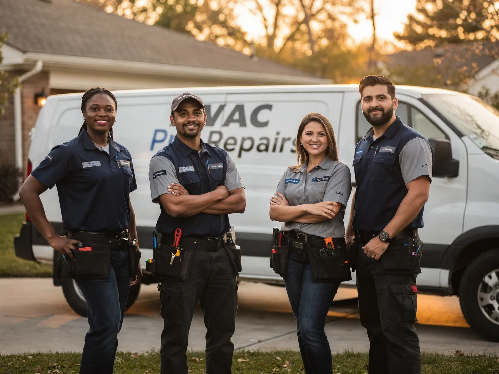 Heat Pump Repair company in Pearson, WI